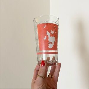 Beatles Pint glasses, set of 2